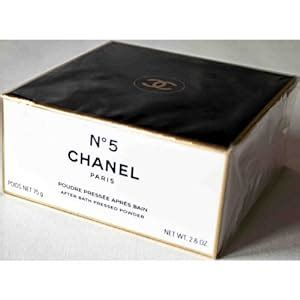 Chanel the bath powder